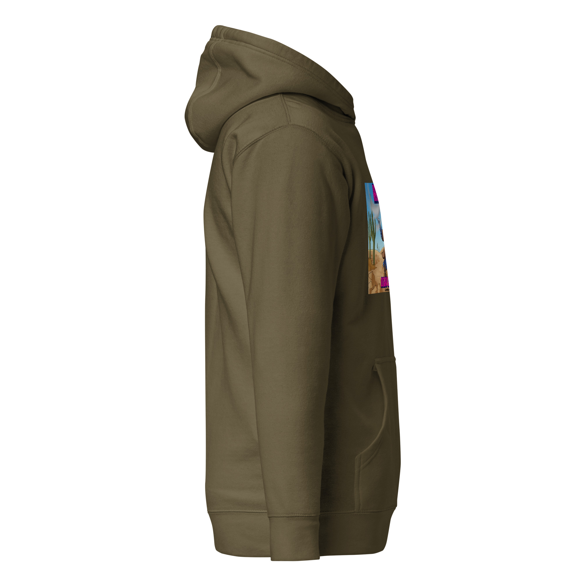 Outlaw Genetics Collab Hoodie - Image 7