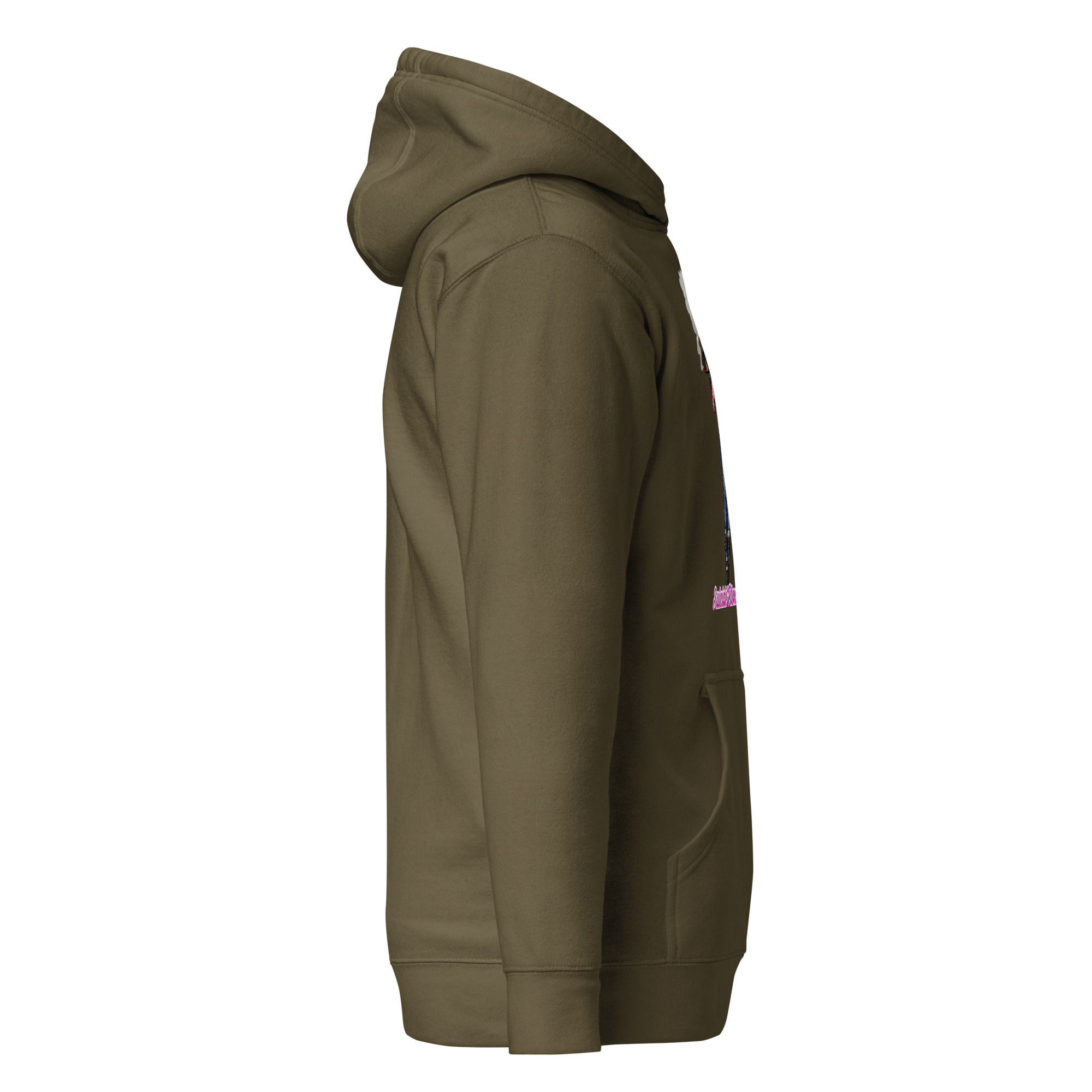 Suicide Blonde Hoodie - Image 7