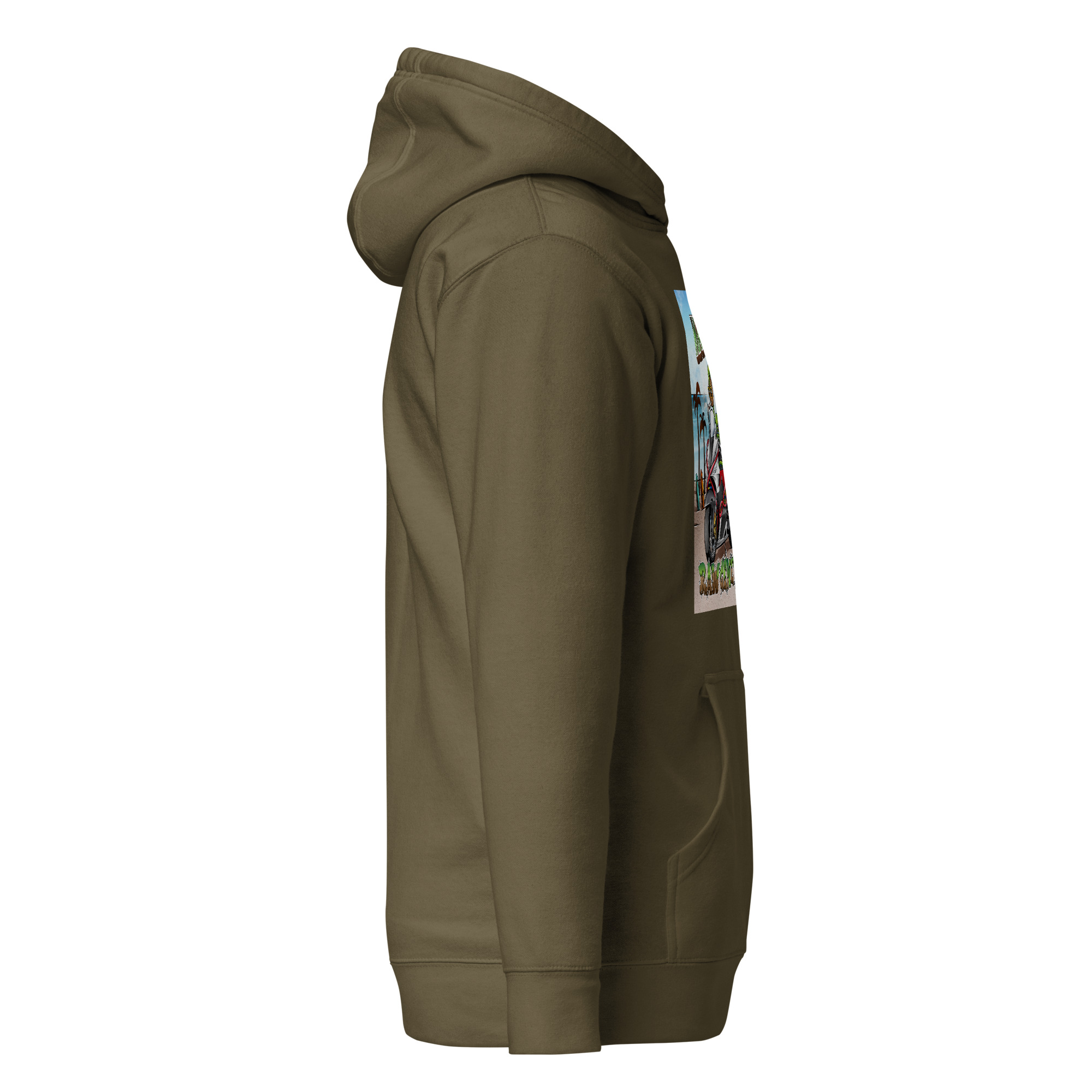 Raw Genetics Collab Hoodie - Image 7