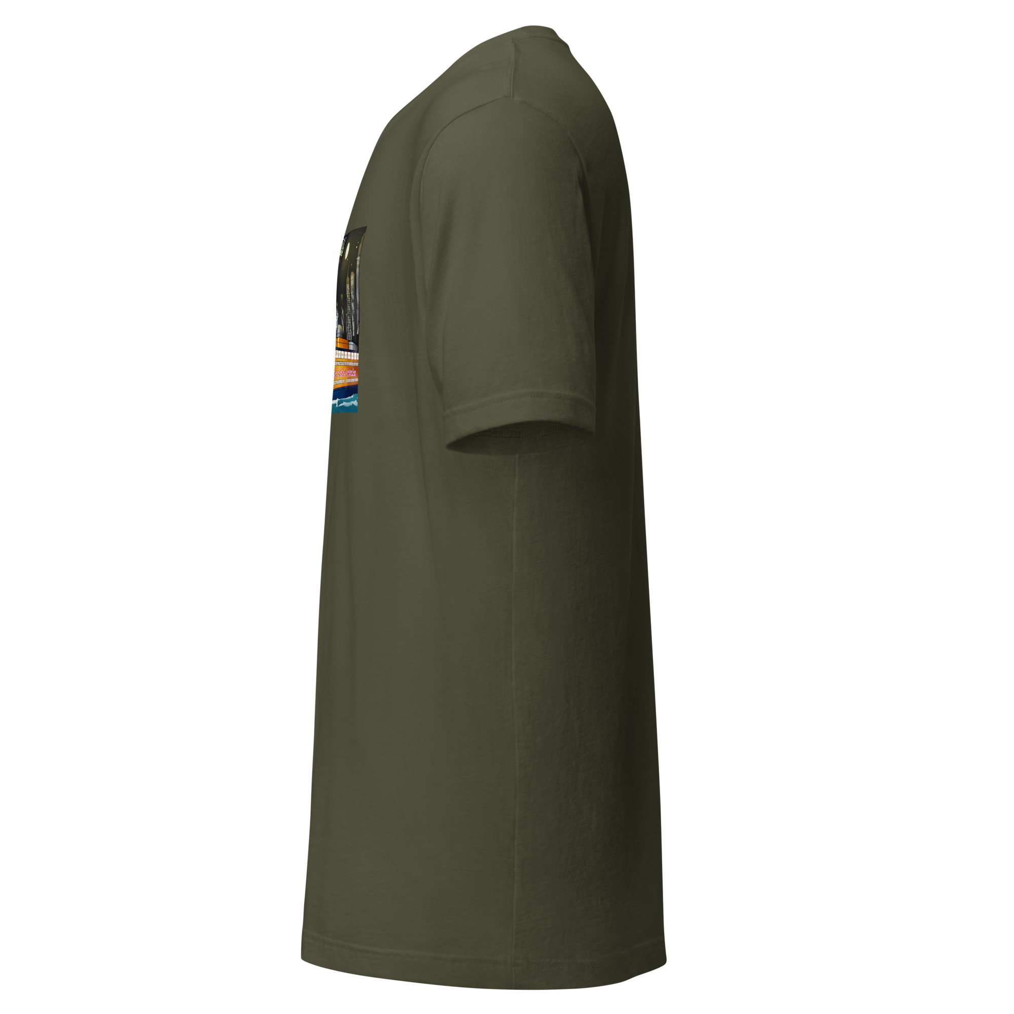 Staten Island Hotcakes T - Image 7