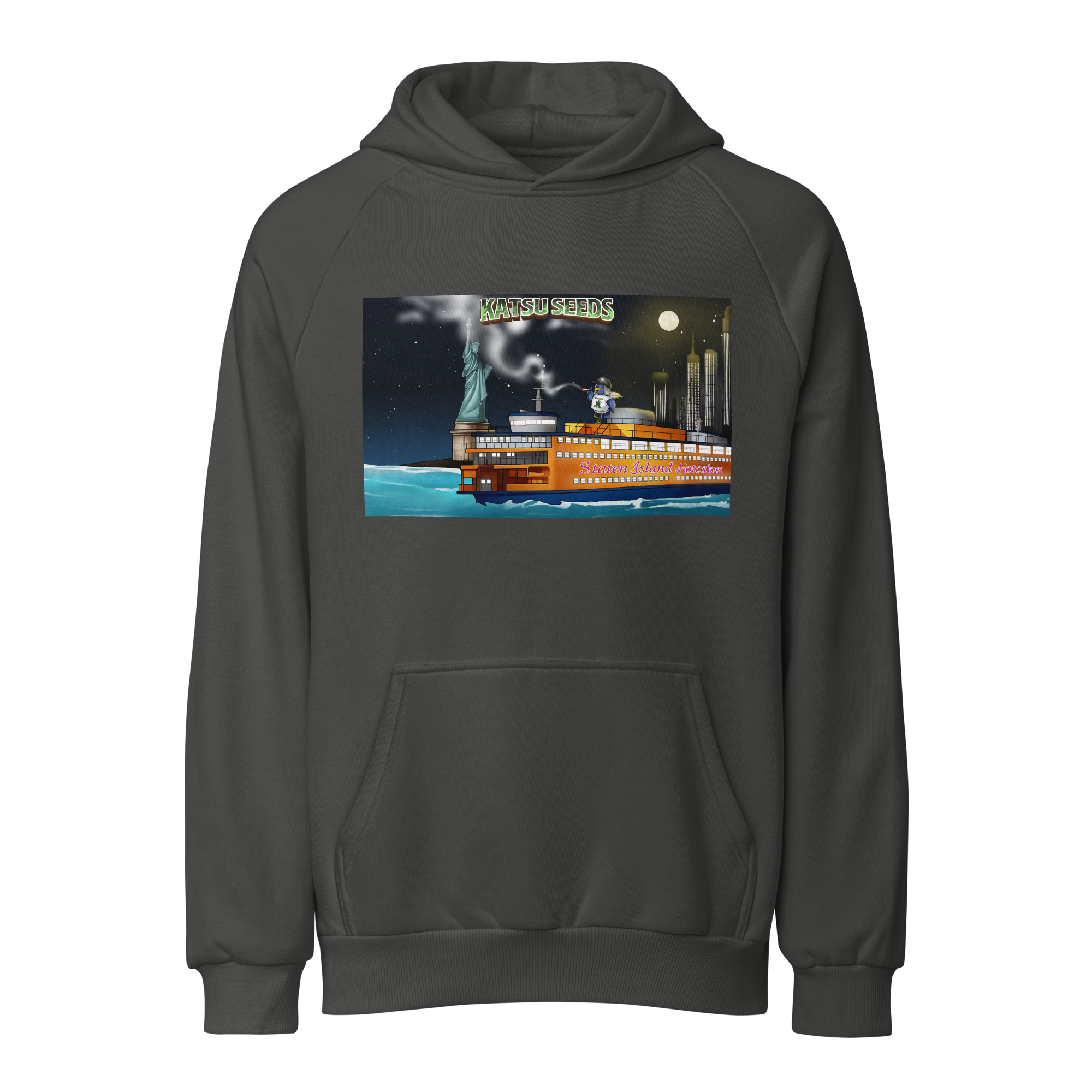 Staten Island Hotcakes Hoodie - Image 9