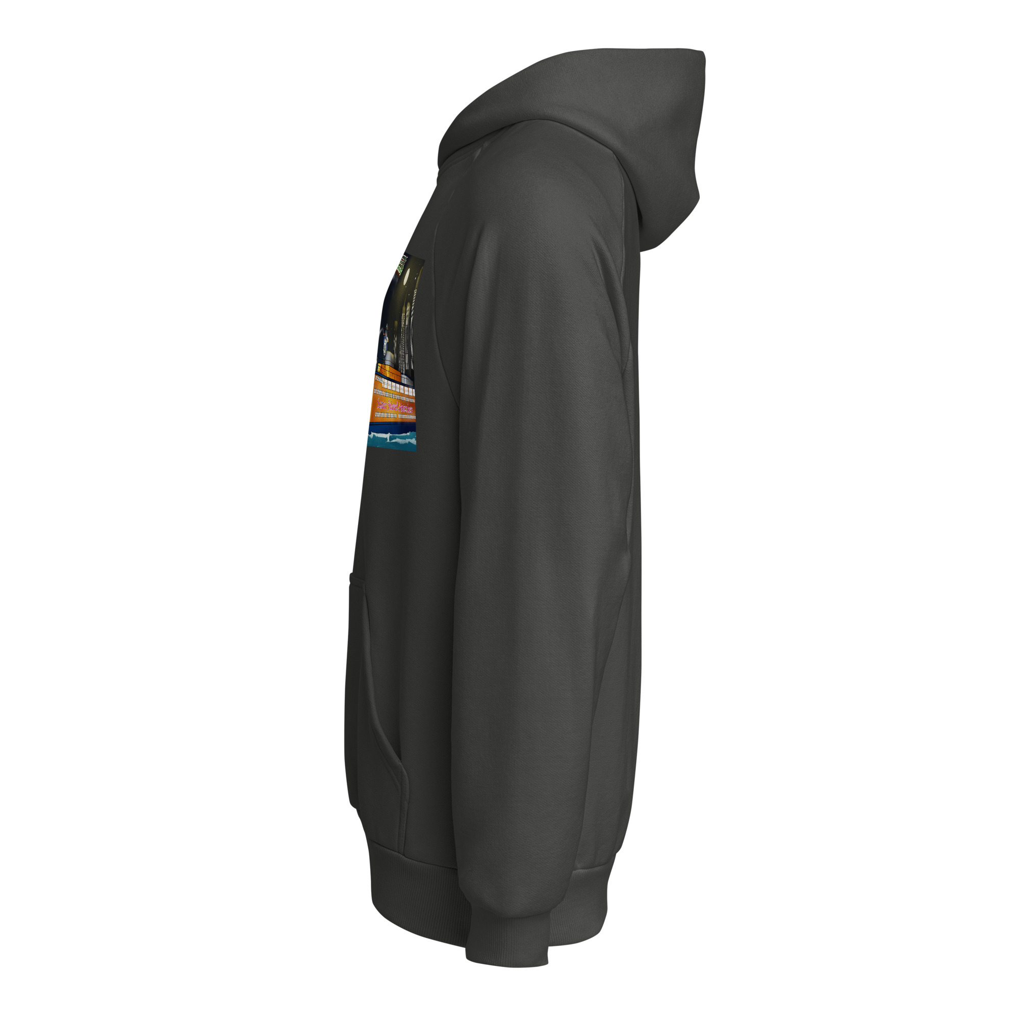 Staten Island Hotcakes Hoodie - Image 11