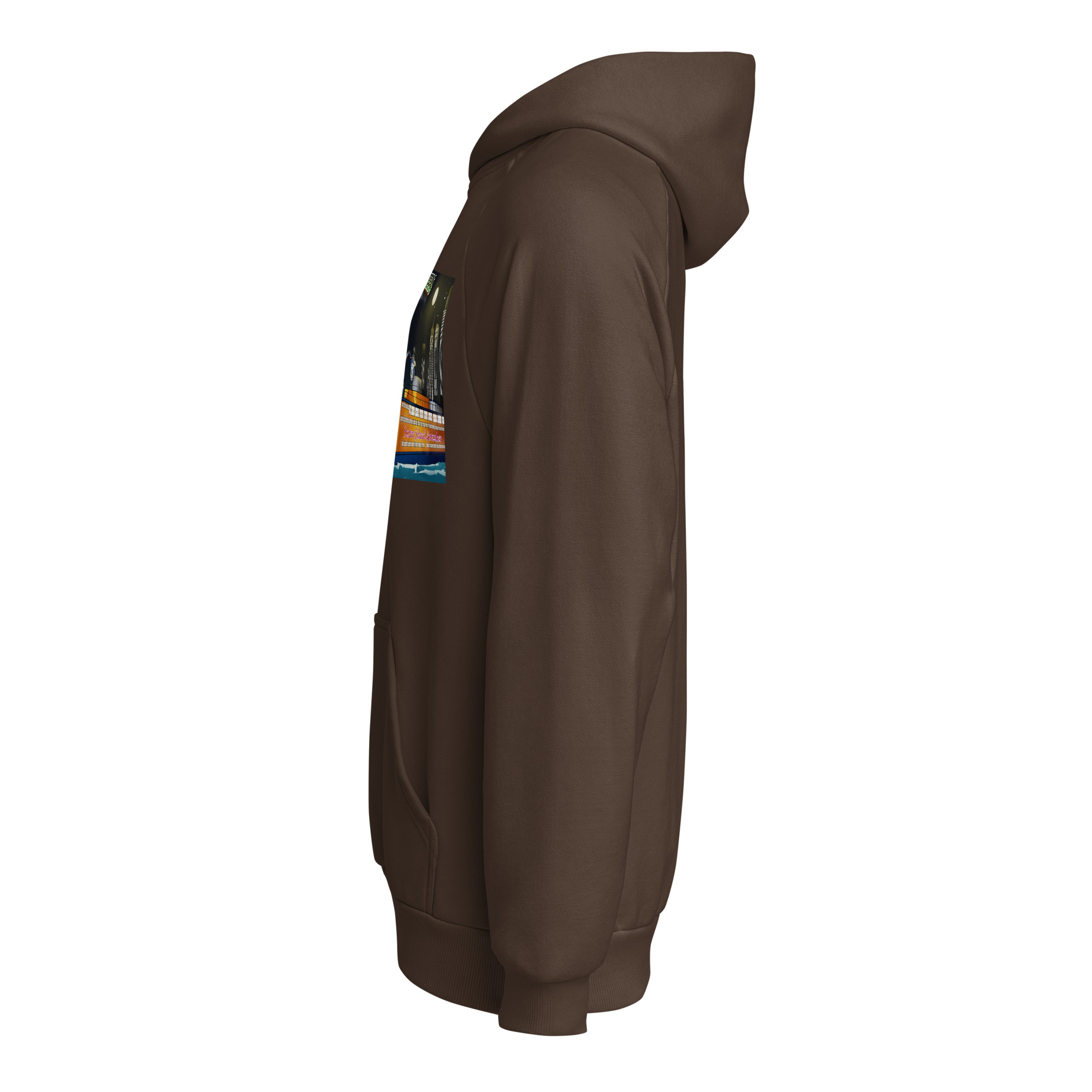 Staten Island Hotcakes Hoodie - Image 7