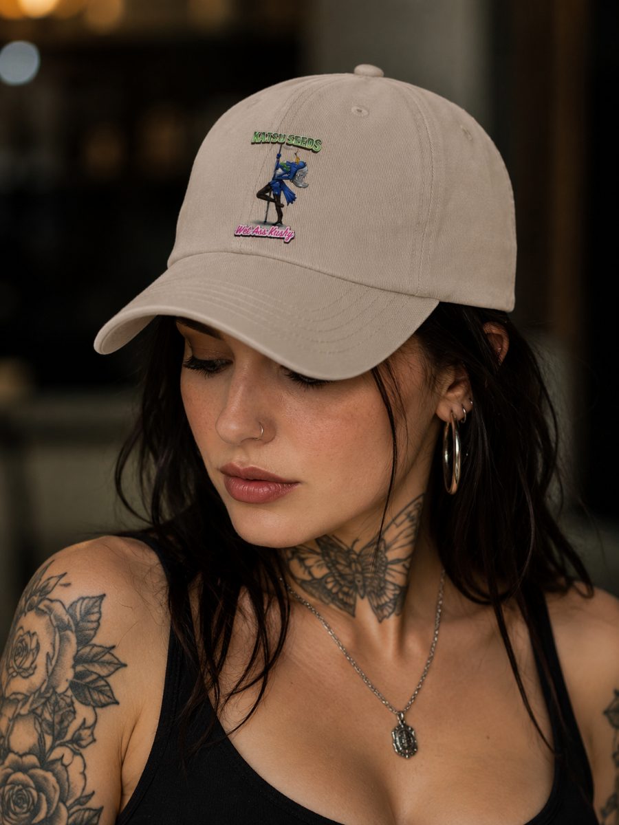 Wet Ass Kushy Hat