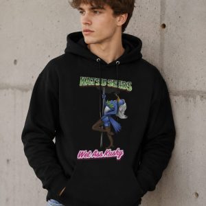 Wet Ass Kushy Hoodie