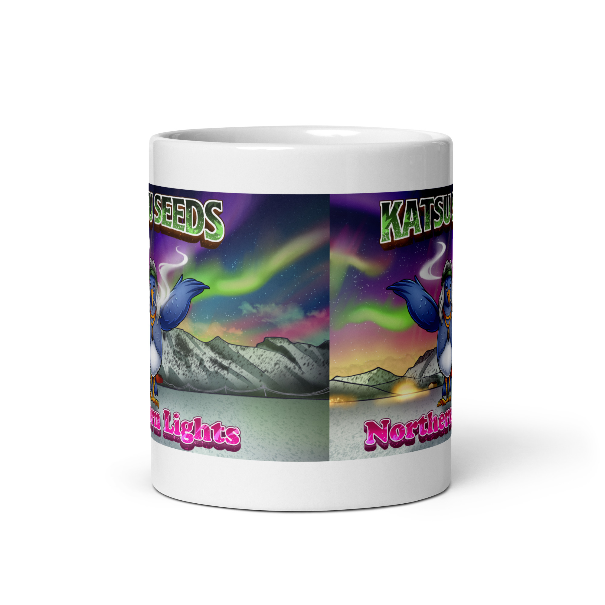 Northern Lights Mug - Image 4