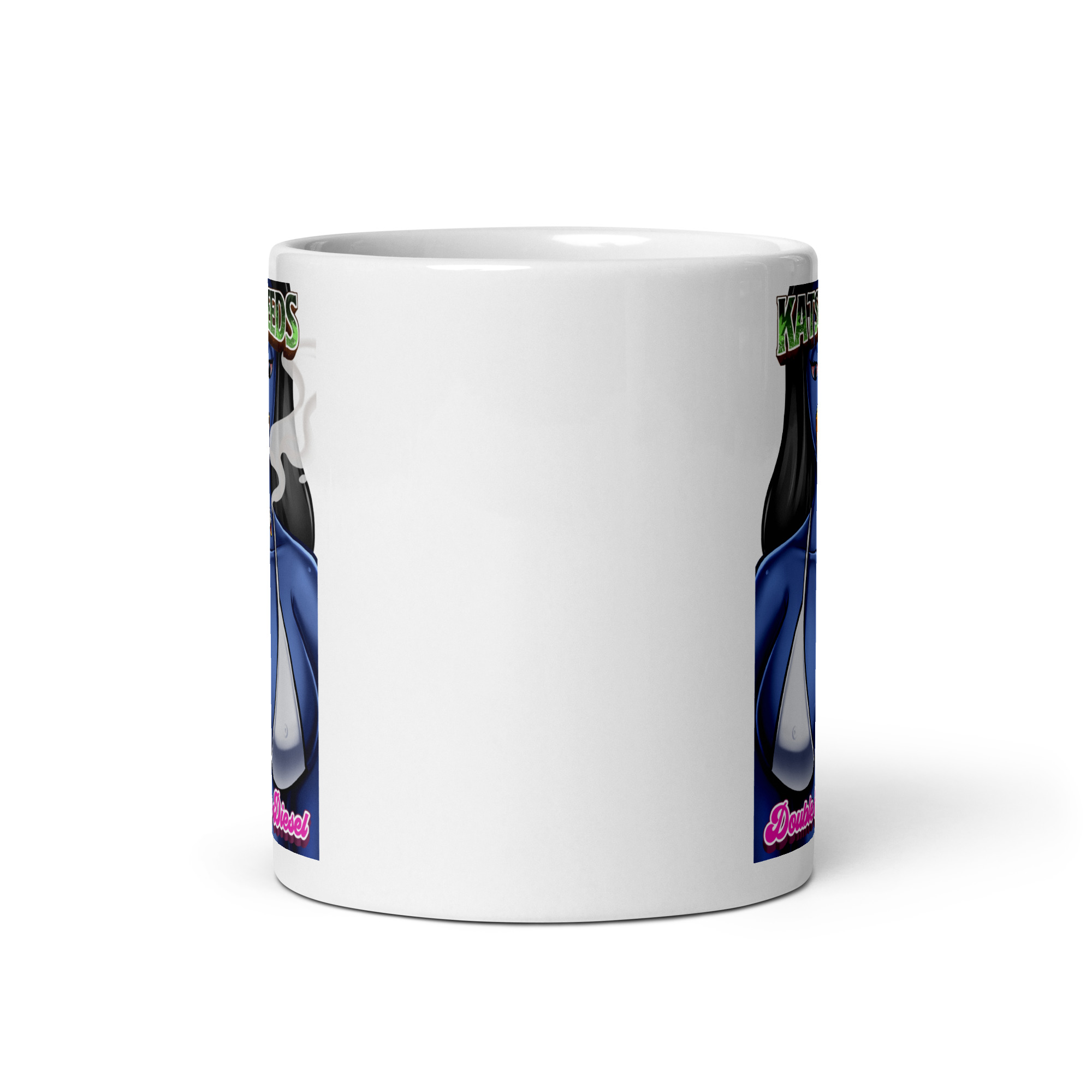 Double Dose Diesel Mug - Image 4