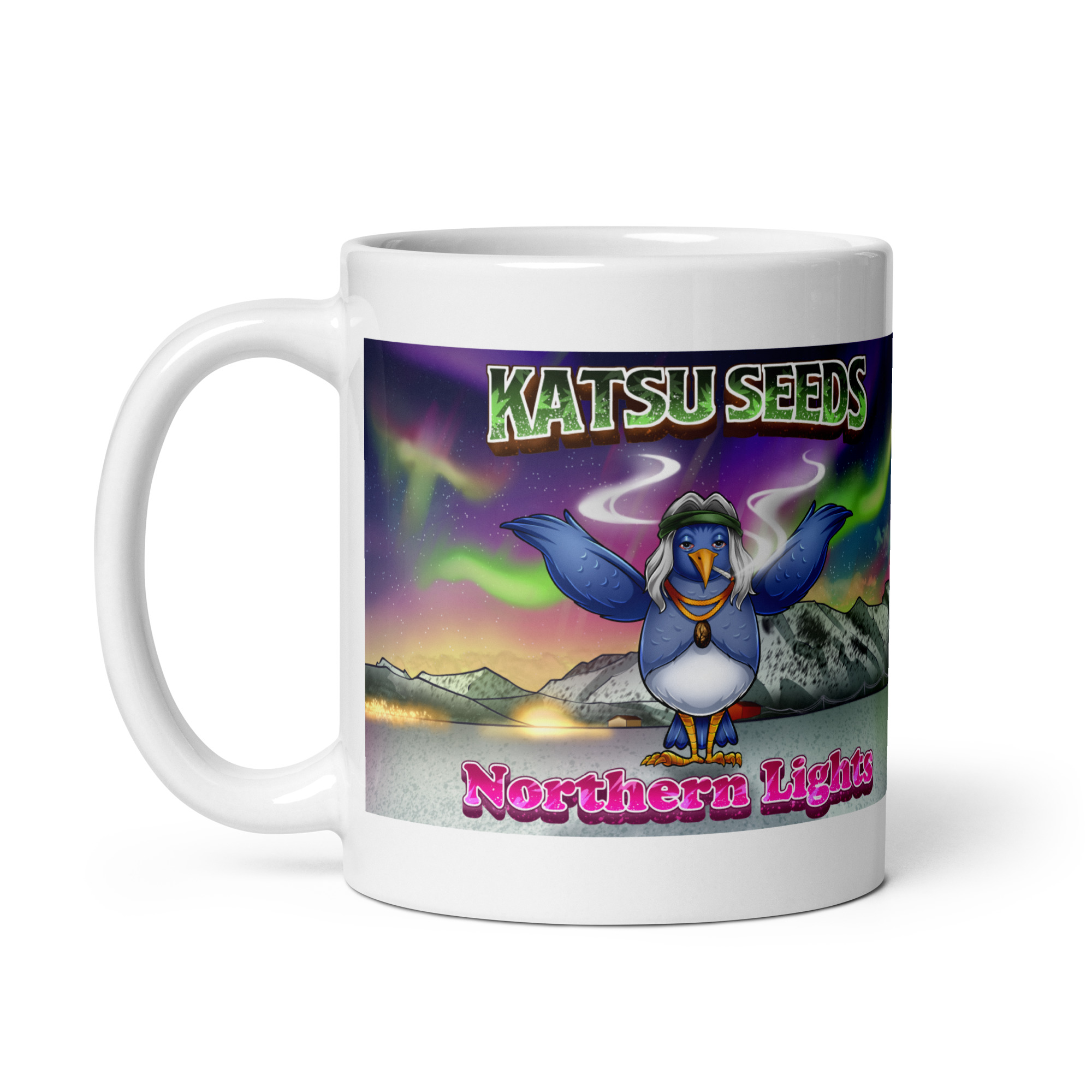 Northern Lights Mug - Image 3