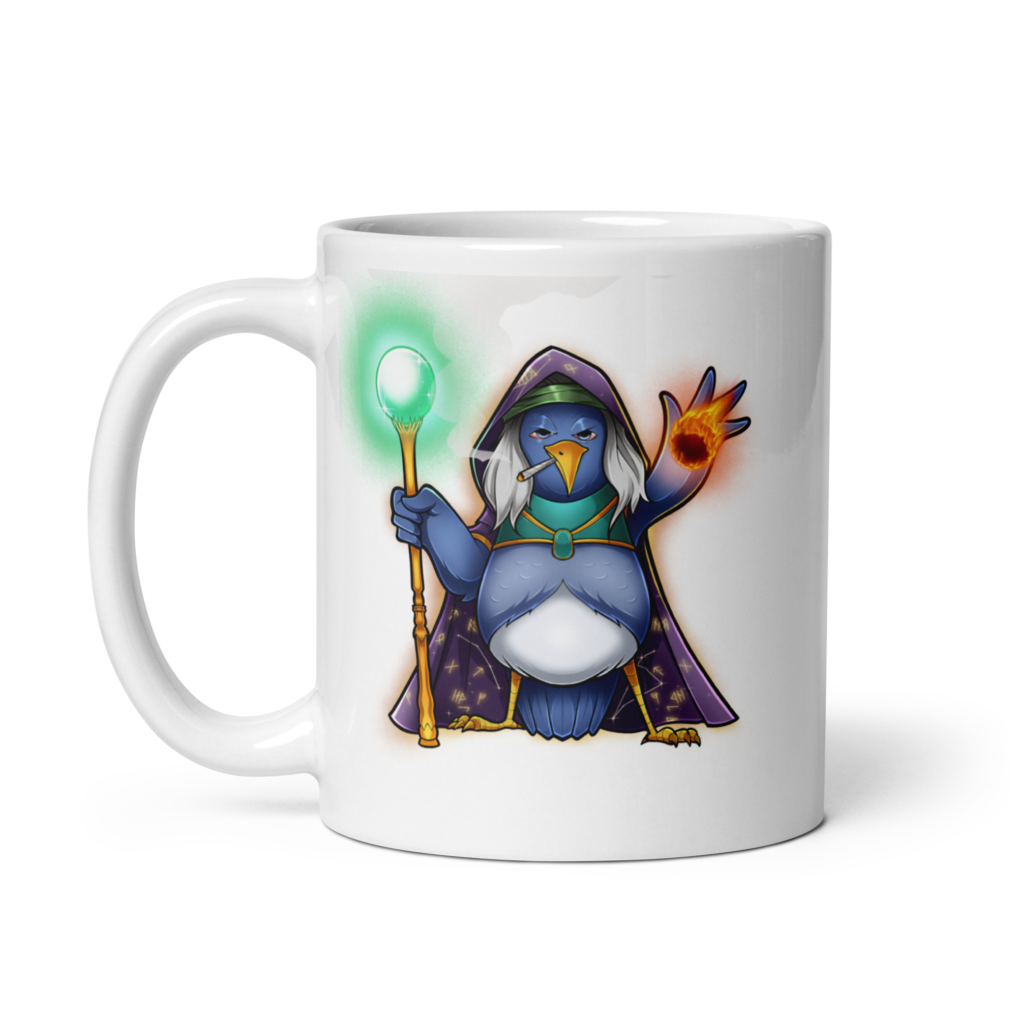 Sensi Star Mug - Image 3