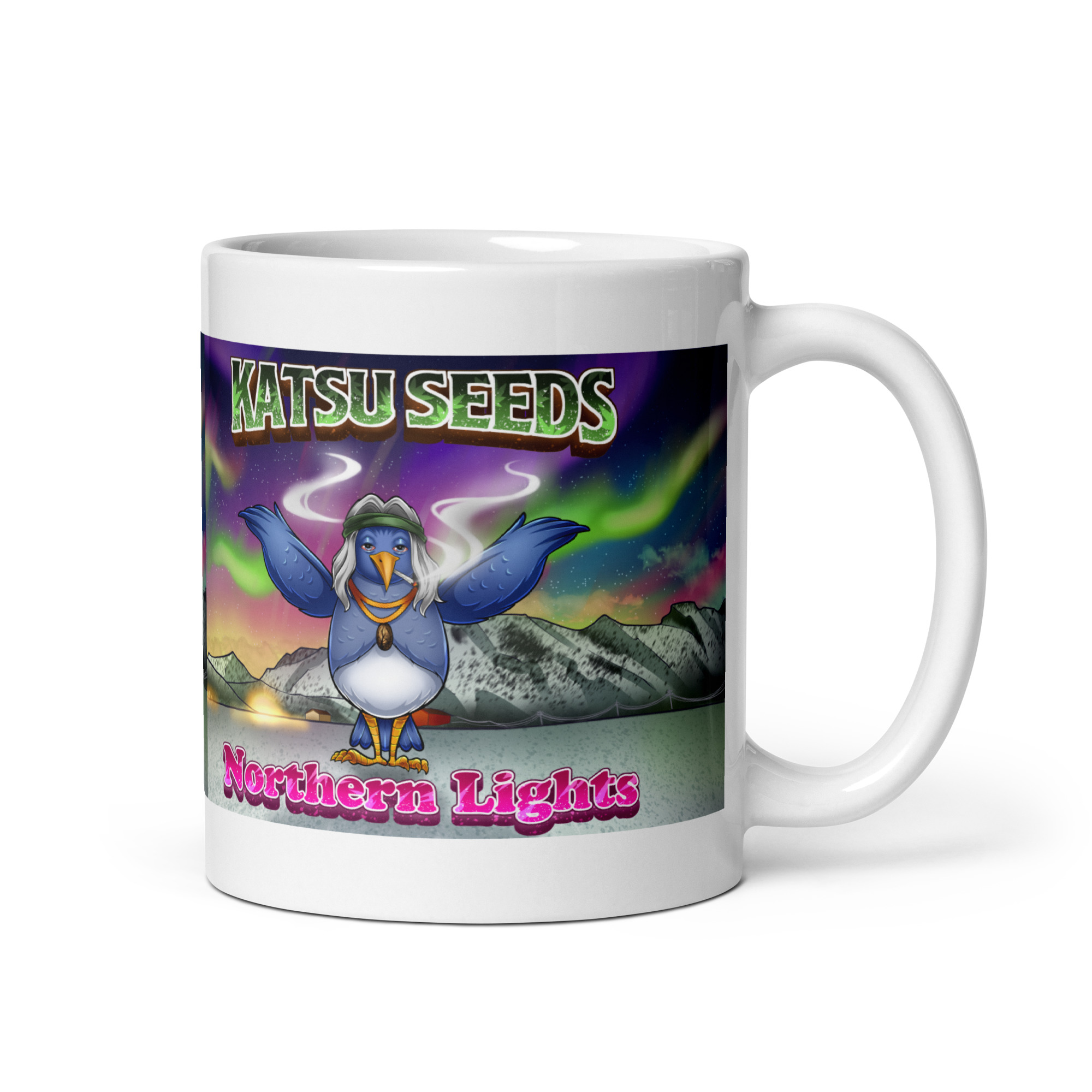 Northern Lights Mug - Image 2