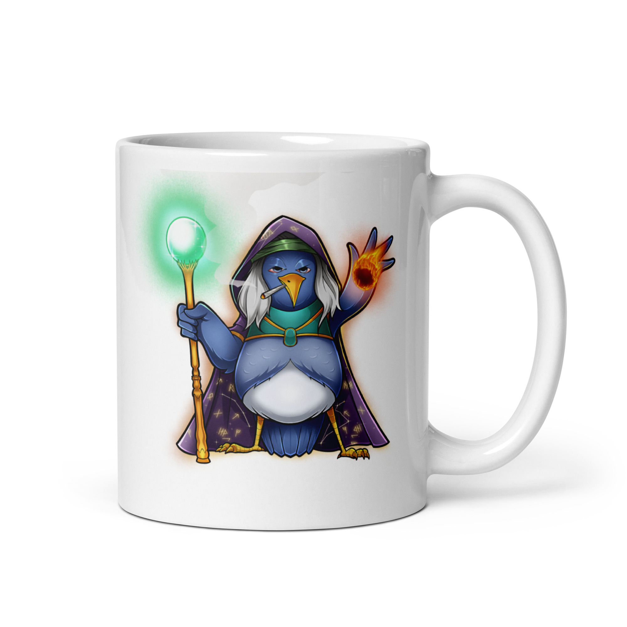 Sensi Star Mug - Image 2