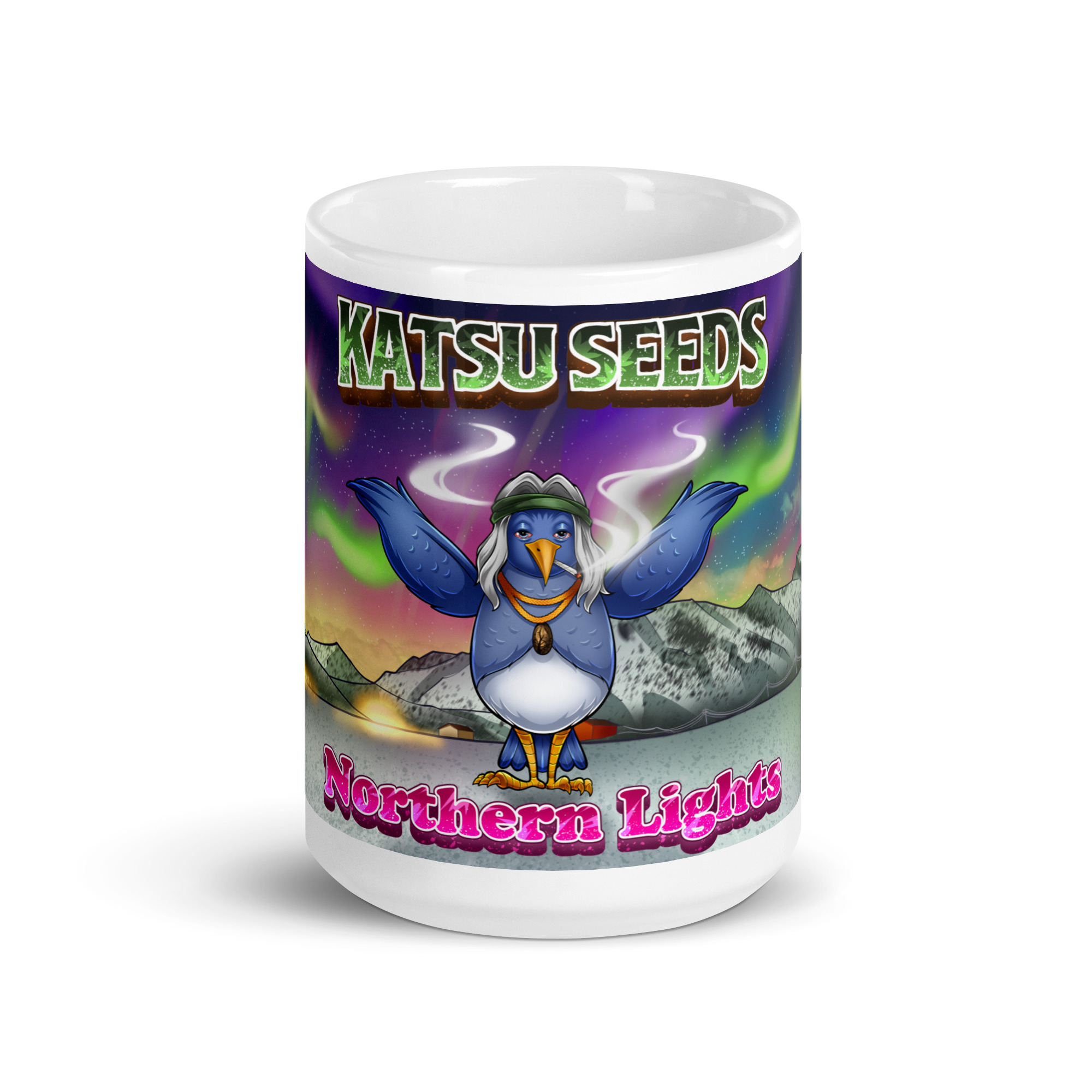 Northern Lights Mug - Image 7