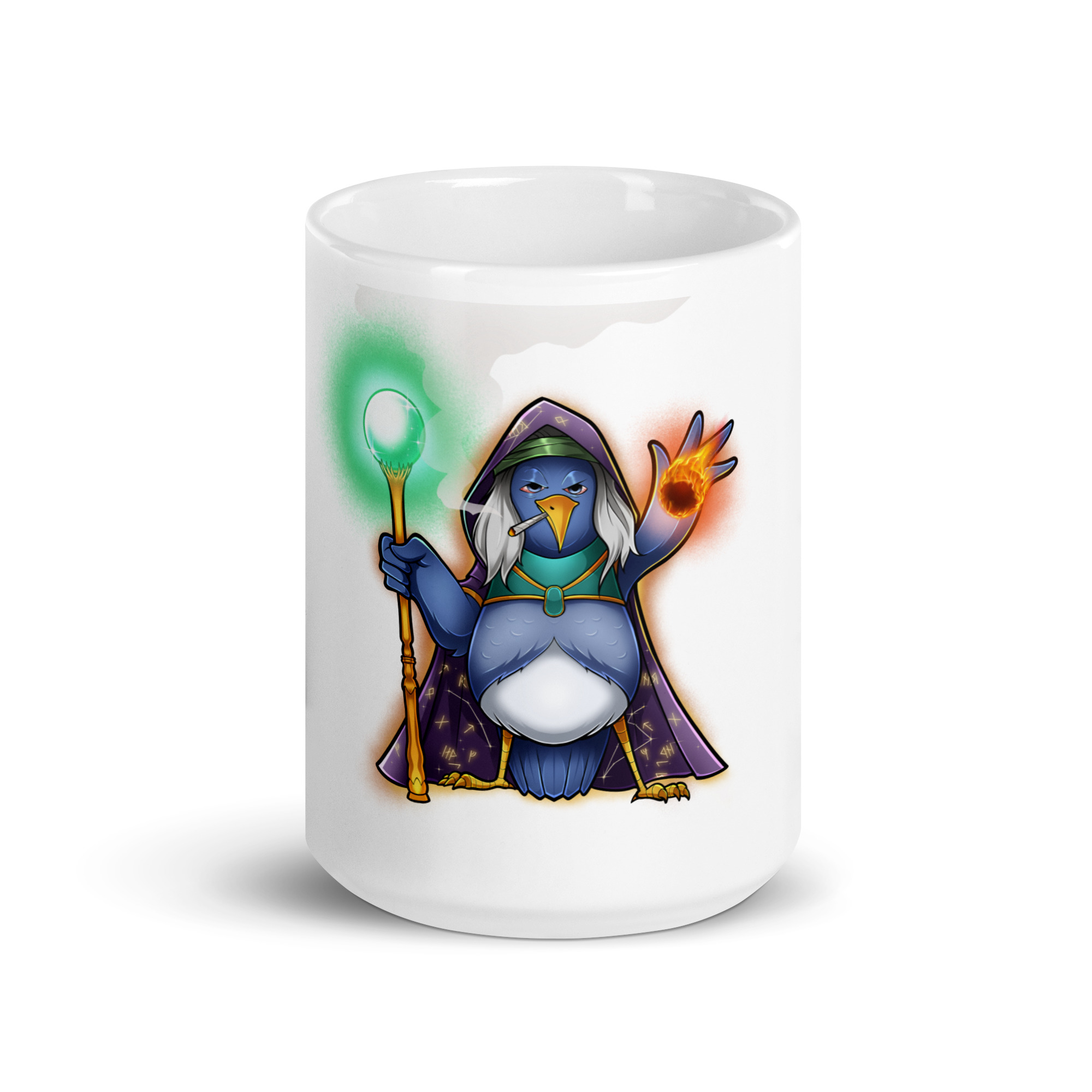Sensi Star Mug - Image 5