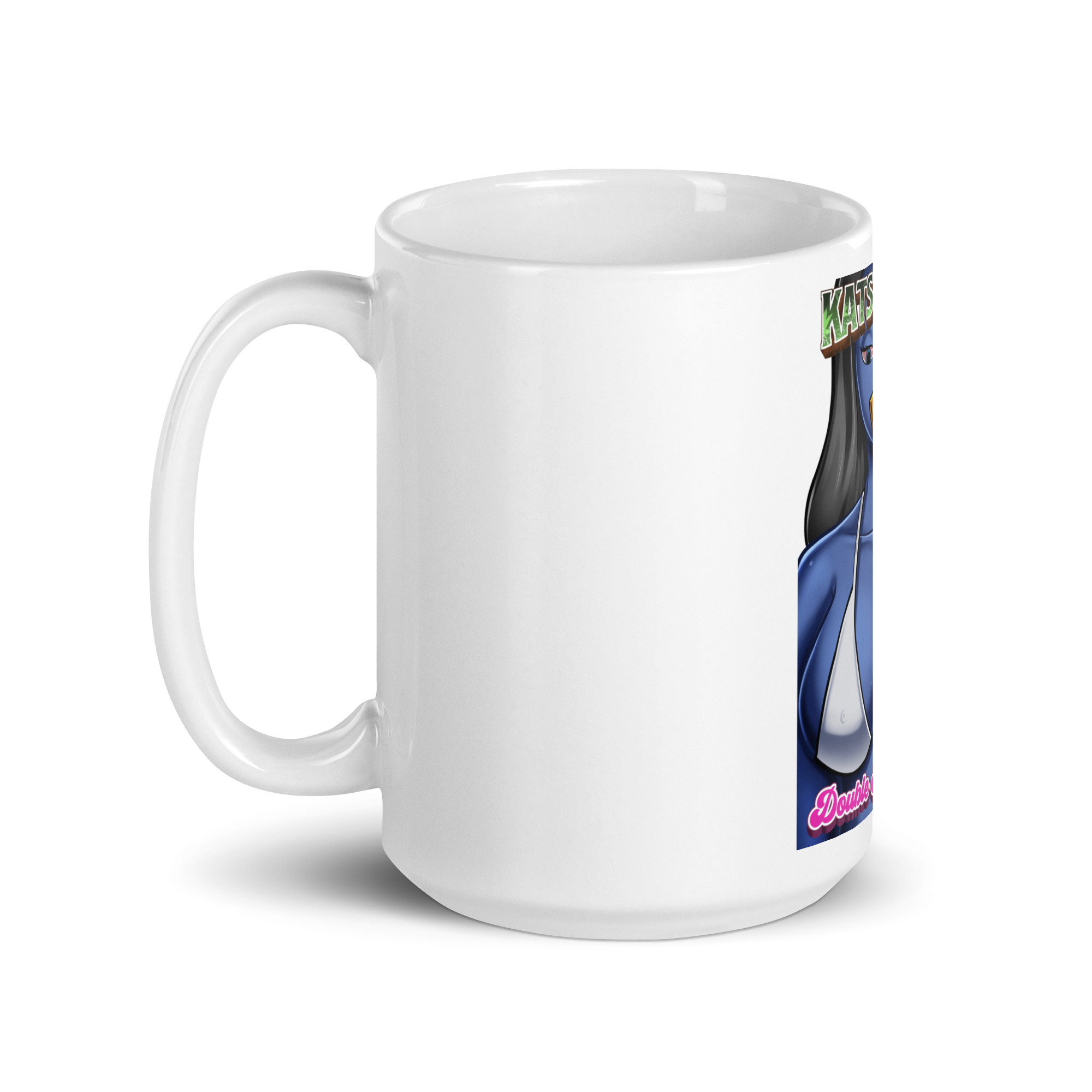Double Dose Diesel Mug - Image 5