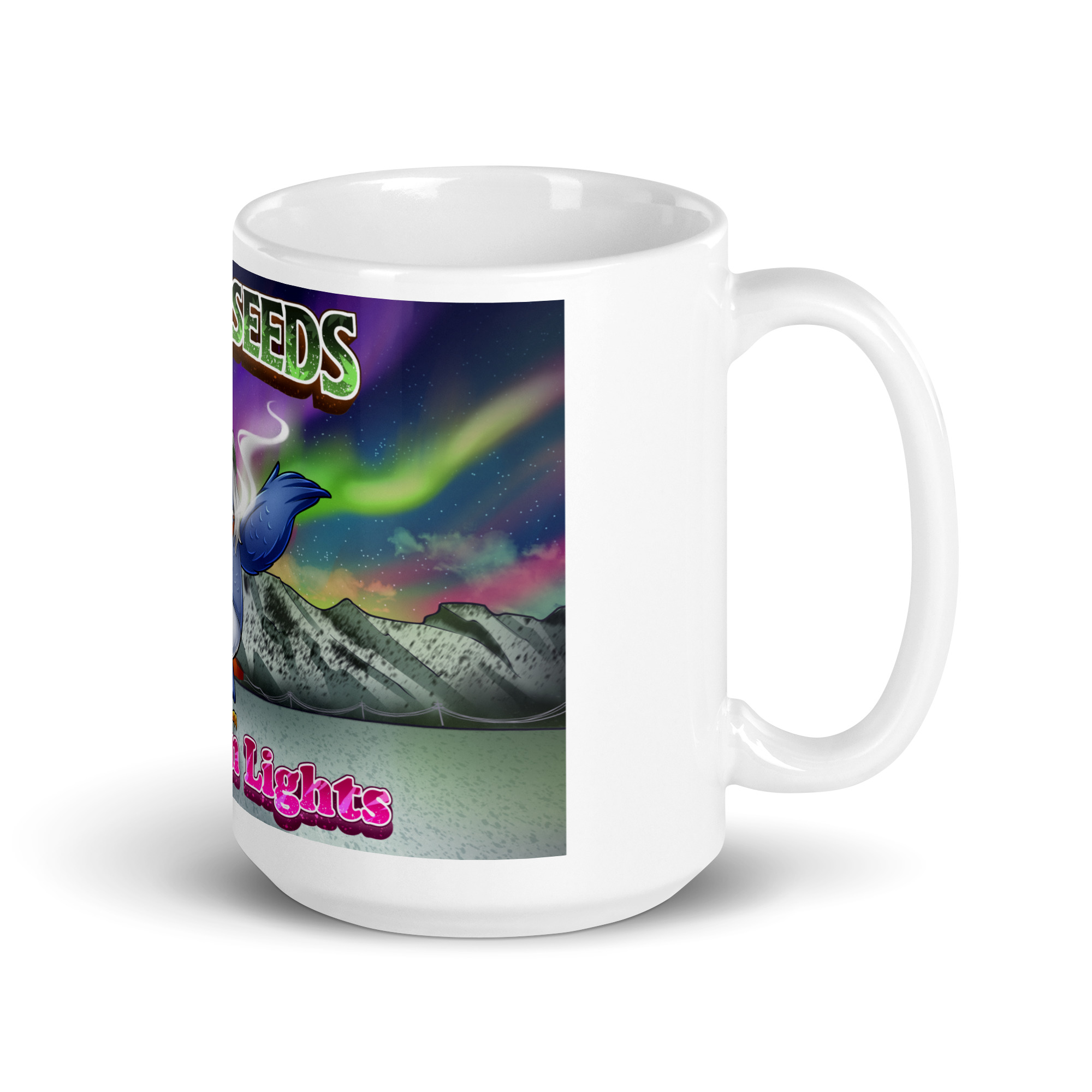 Northern Lights Mug - Image 5