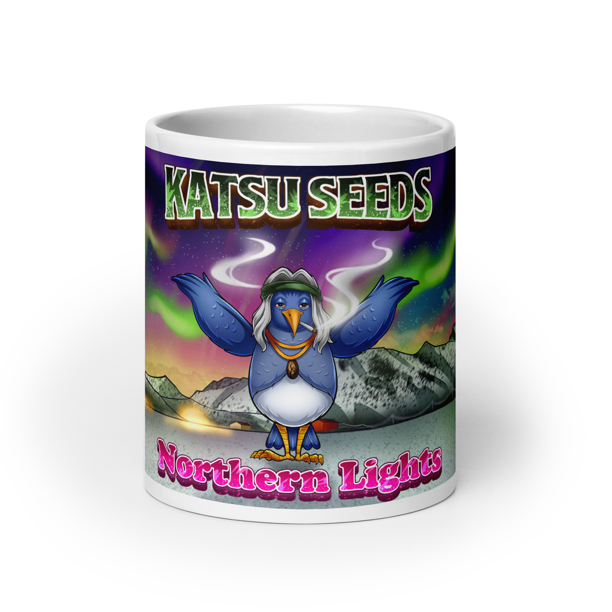Northern Lights Mug - Image 8