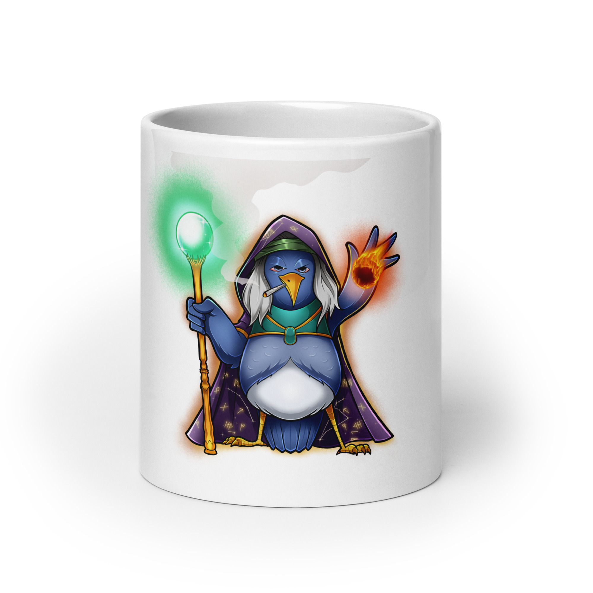 Sensi Star Mug - Image 6